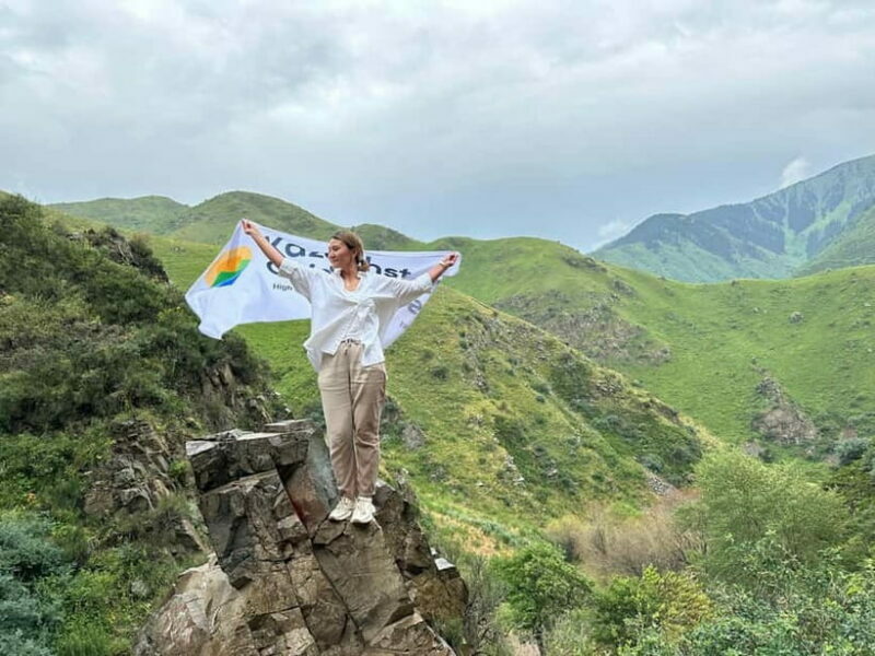 Almaty: Lake Issyk with Turgen Waterfall Small-Group Tour - Who Should Consider This Tour?