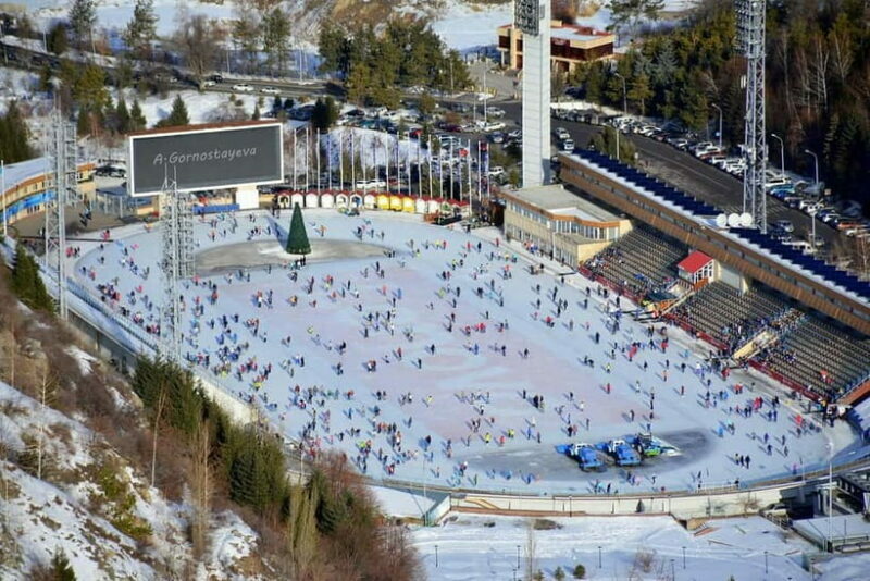 Almaty: Medeu, Shymbulak, and Koktobe Day Tour - Key Points