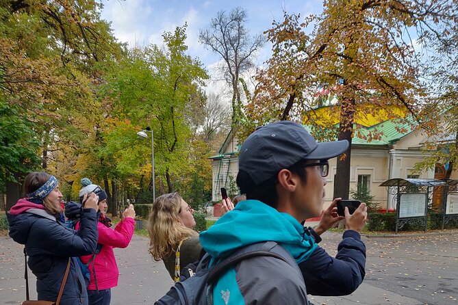 Almaty Original City Tour - Highlights of the Tour