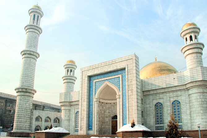 Almaty Private Guided Walking Tour With A Guide (Private Tour) - Accessibility Features