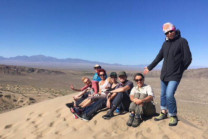 Almaty Region 5 Days Private Tour From Almaty - Inclusions