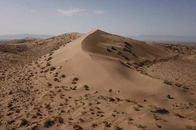 Almaty Region 5 Days Private Tour From Almaty - Exploring Steppes and Semi-Deserts