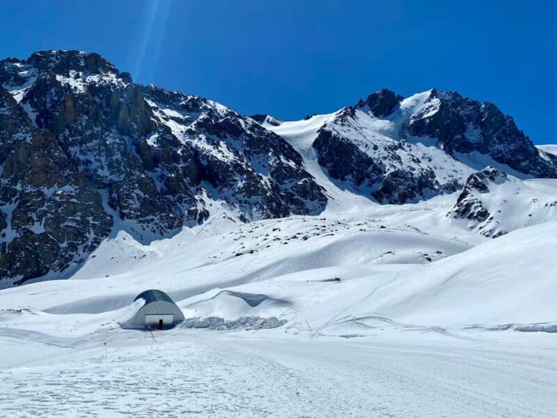 Almaty: Shymbulak Ski Resort and Medeu Skating Rink Tour - Key Points