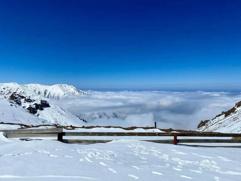 Almaty: Shymbulak Ski Resort and Medeu Skating Rink Tour - A Detailed Look at the Tour Experience