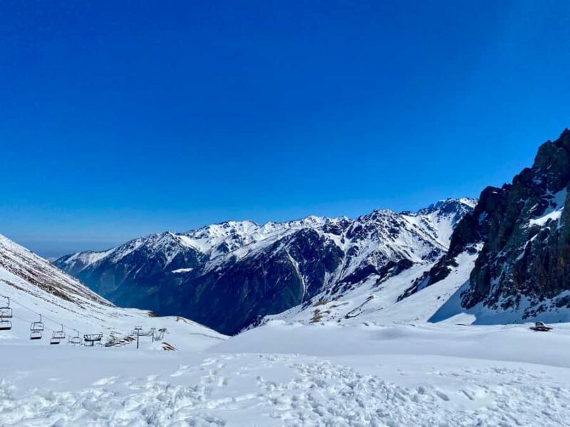 Almaty: Shymbulak Ski Resort and Medeu Skating Rink Tour - Who Will Enjoy This Tour?