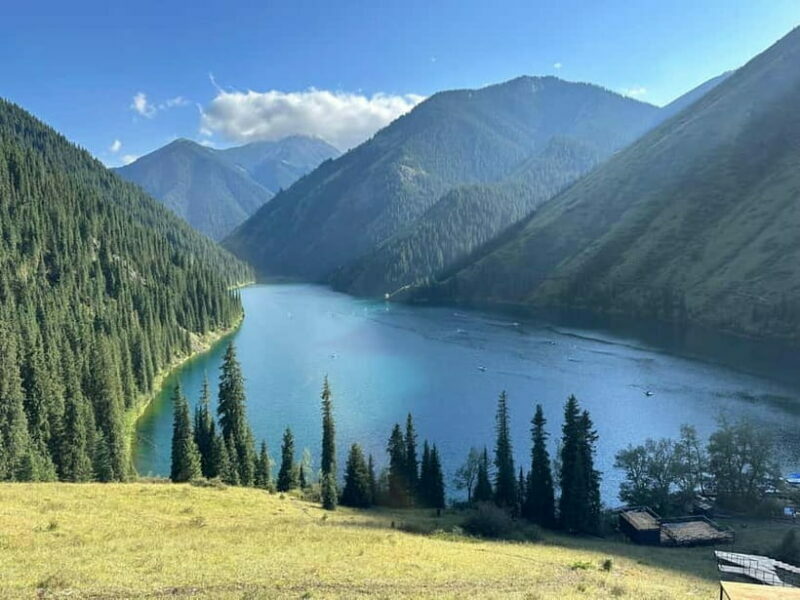 Almaty:Kaindy and Kolsai lakes with Black Canyon 1 Day Tour - Transportation and Guides — What You Need to Know