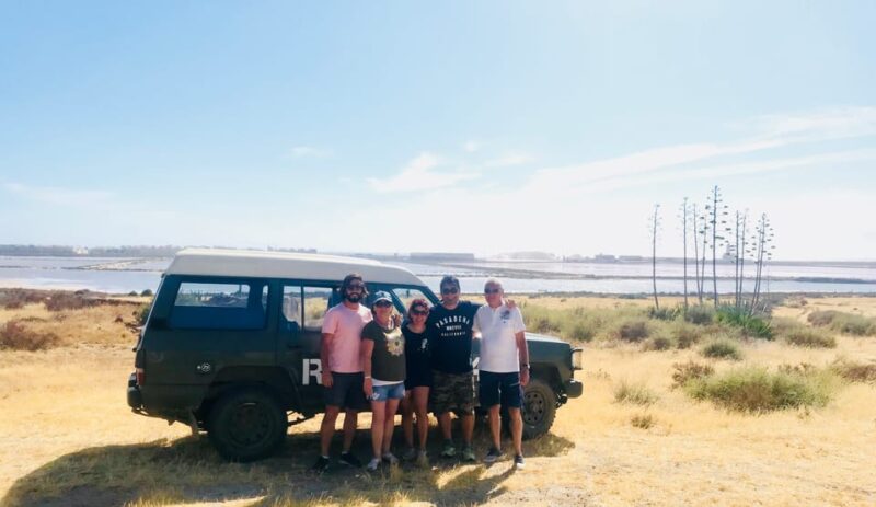 Almeria: 4x4 Tour of Cabo De Gata-Nijar Natural Park - Key Points