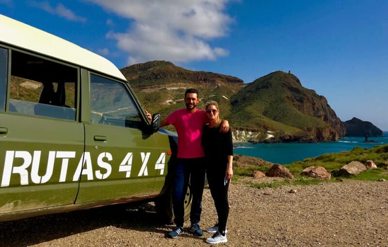 Almeria: 4x4 Tour of Cabo De Gata-Nijar Natural Park - Itinerary Highlights