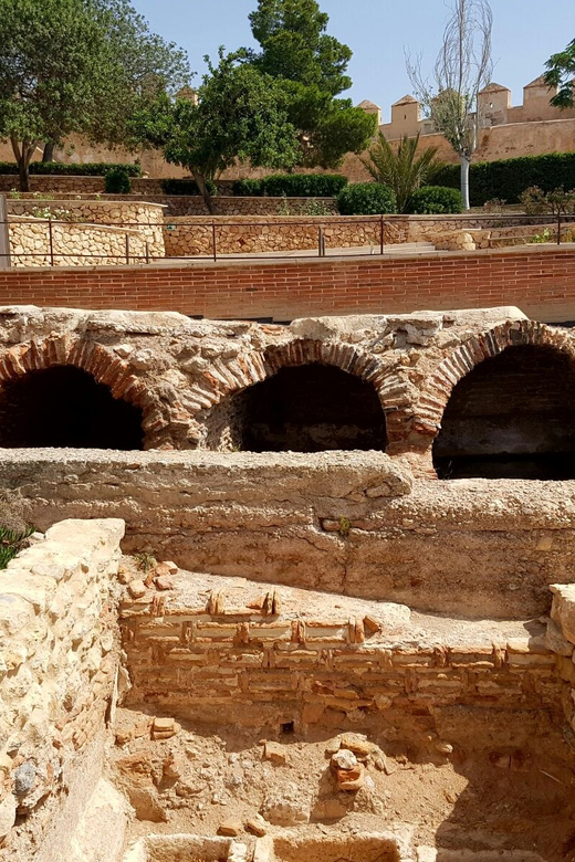 Almeria: Alcazaba and Spanish Civil War Shelters Guided Tour - Cancellation Policy