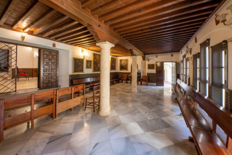 Almeria: Cathedral and Convent of the Puras Entry Ticket - Customer Reviews