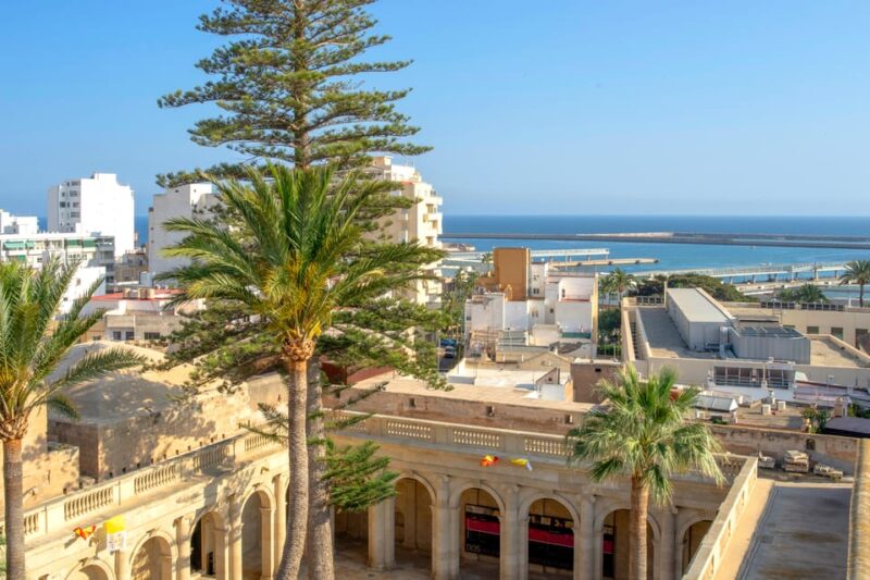 Almería: Cathedral and Monastery of Las Puras Guided Tour - Important Guidelines