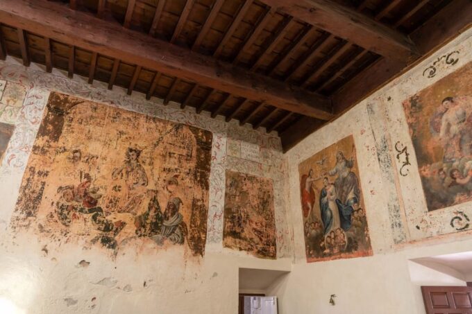 Almería: Cathedral and Monastery of Las Puras Guided Tour - Architectural Styles and History
