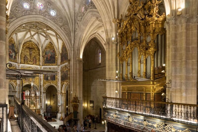 Almería: Cathedral Entry Ticket - Key Points