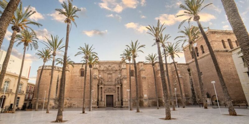 Almería: Cathedral Entry Ticket - Cathedral Features
