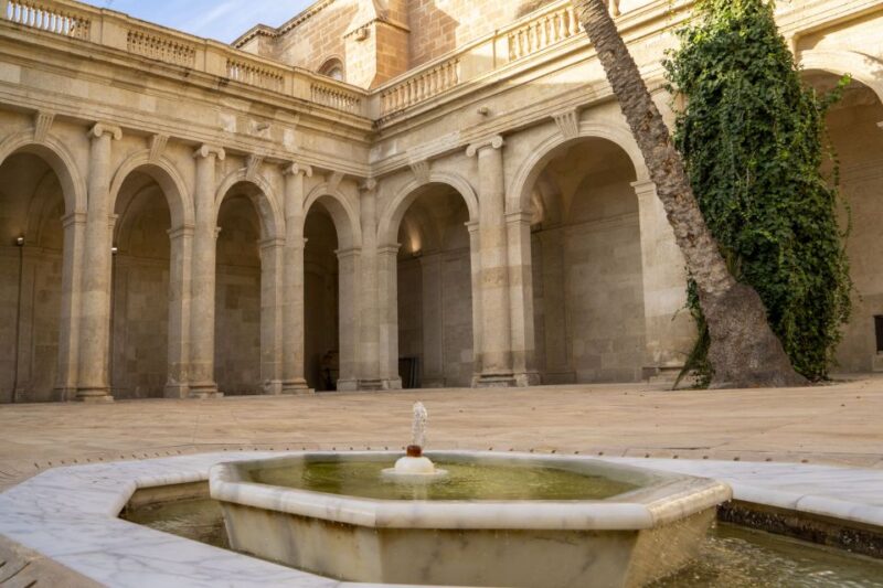 Almería: Cathedral Entry Ticket - Accessibility Options