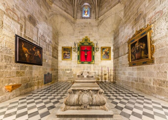 Almería: Cathedral Entry Ticket - Recap