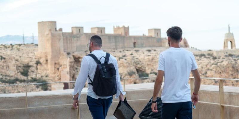 Almería: Discover the Citys History Through Cinema - Key Points