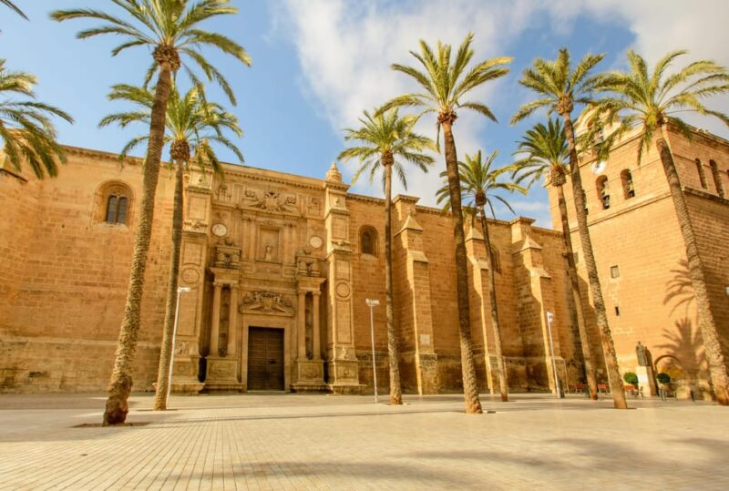 Almería: Discover the Citys History Through Cinema - Meeting Point and Additional Offerings