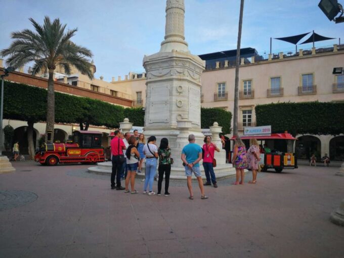 Almería: Guided City Discovery Tour - Explore Historic Sites