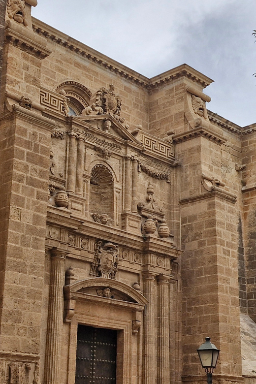 Almeria: Guided Walk Through the Old and New Town - Key Points
