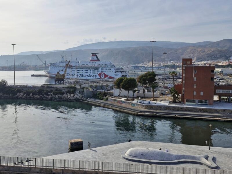 Almeria: Guided Walk Through the Old and New Town - Highlights of the Tour