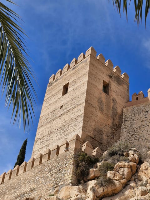 Almeria: Guided Walk Through the Old and New Town - Exploring the Port and Old Town
