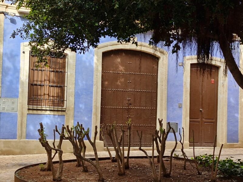 Almeria: Guided Walk Through the Old and New Town - Views of Key Monuments