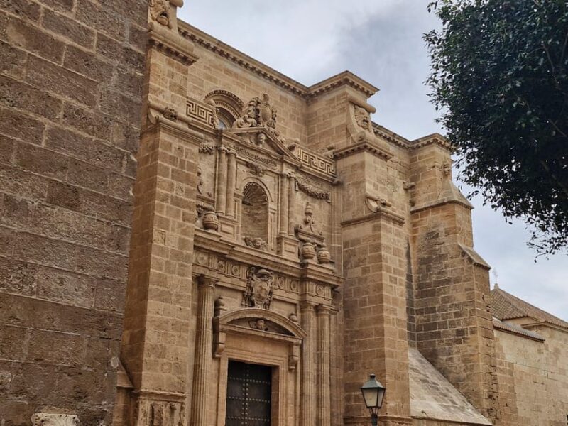 Almeria: Guided Walk Through the Old and New Town - Comparing Almeria to Other Cities