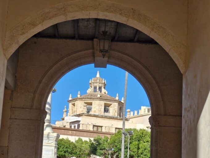 Almeria: Guided Walk Through the Old and New Town - Booking and Cancellation Policies