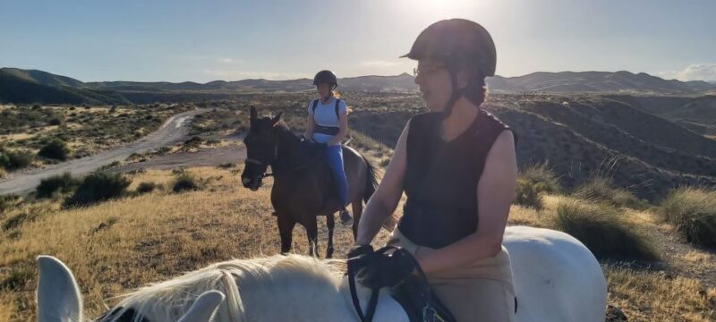 Almeria: Horse Riding Tour Through the Tabernas Desert - Customer Ratings and Feedback