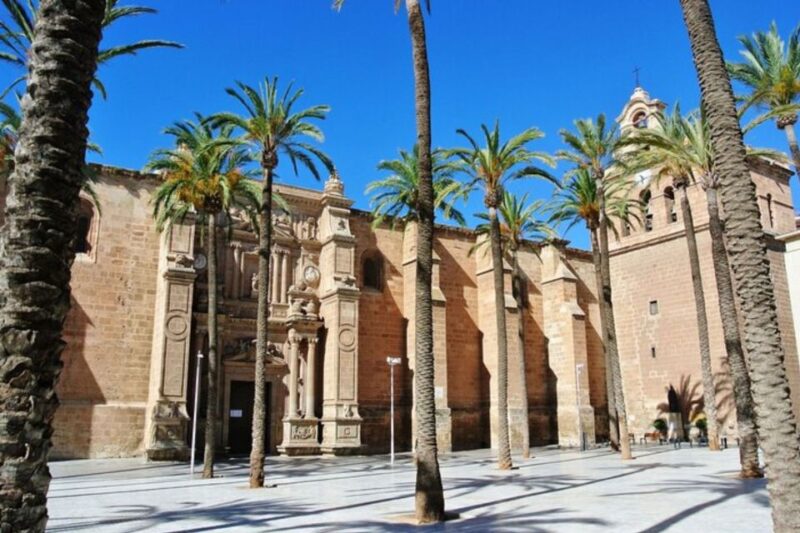 Almeria: Private Custom Tour With a Local Guide - Included in the Tour