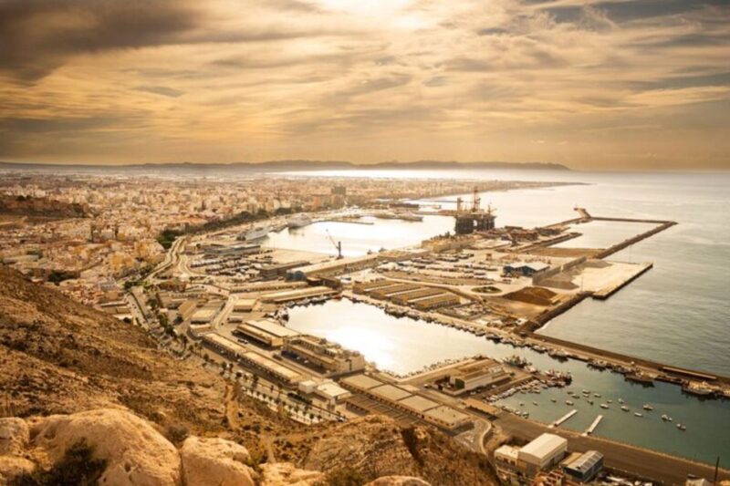 Almeria: Private Custom Tour With a Local Guide - Meeting Point and Accessibility
