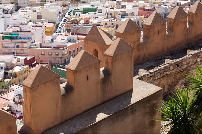 Almeria : Private Custom Walking Tour With a Guide (Private Tour) - Guided Experience