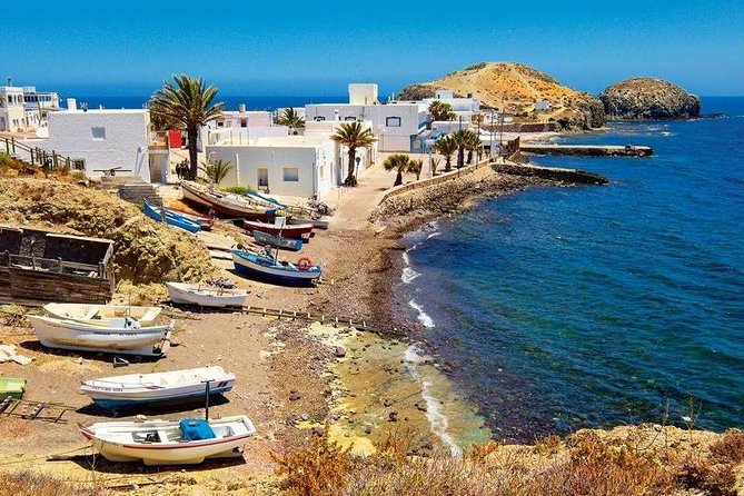 Almería Private Transfer From the City Centre or Cabo De Gata to Almería Airport - Included Conveniences