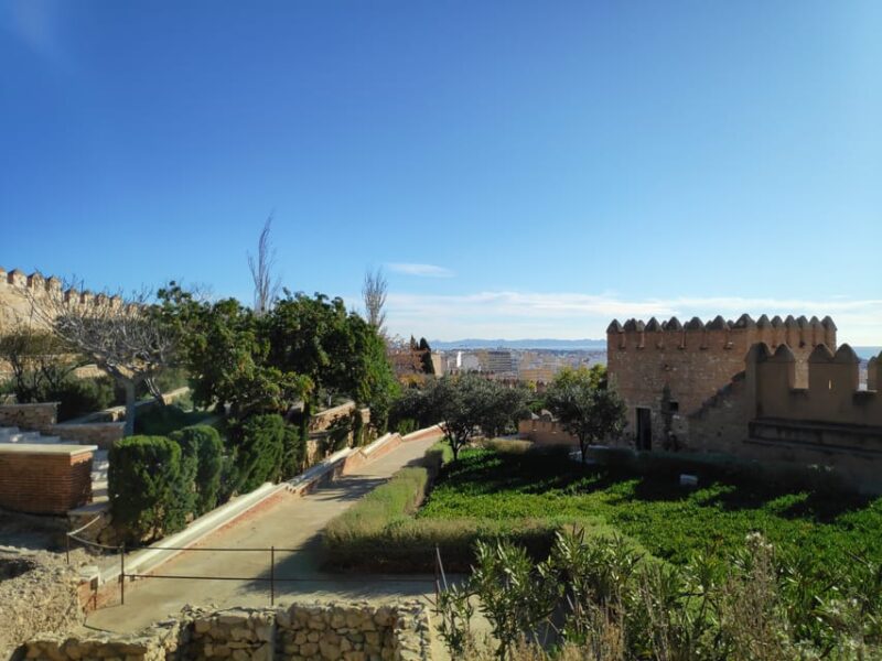 Almería: Small-Group Alcazaba Tour - Key Points