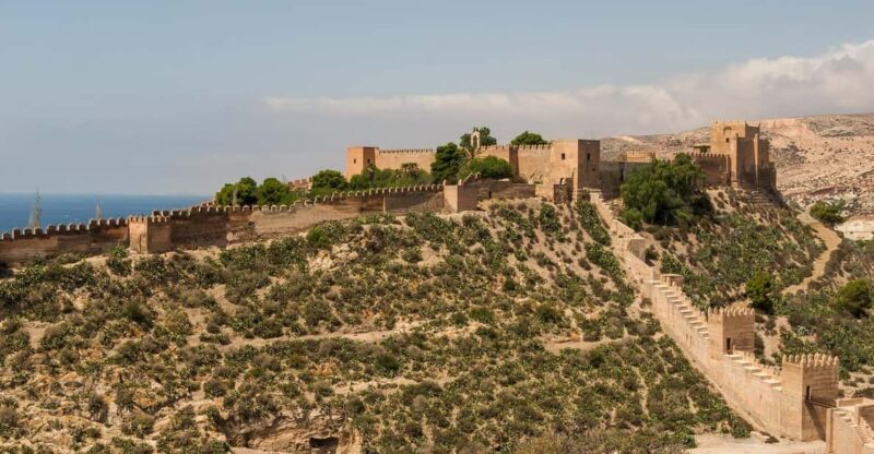 Almería: Small-Group Alcazaba Tour - Experience Highlights