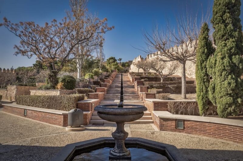 Almería: Small-Group Alcazaba Tour - Pricing and Availability