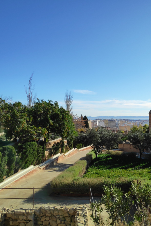 Almería: Small-Group Alcazaba Tour - Meeting Point and Access