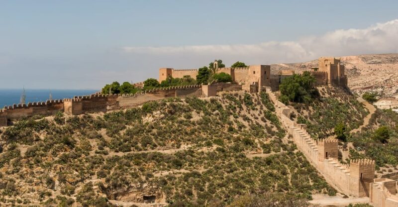 Almería: Small-Group Alcazaba Tour - What to Expect