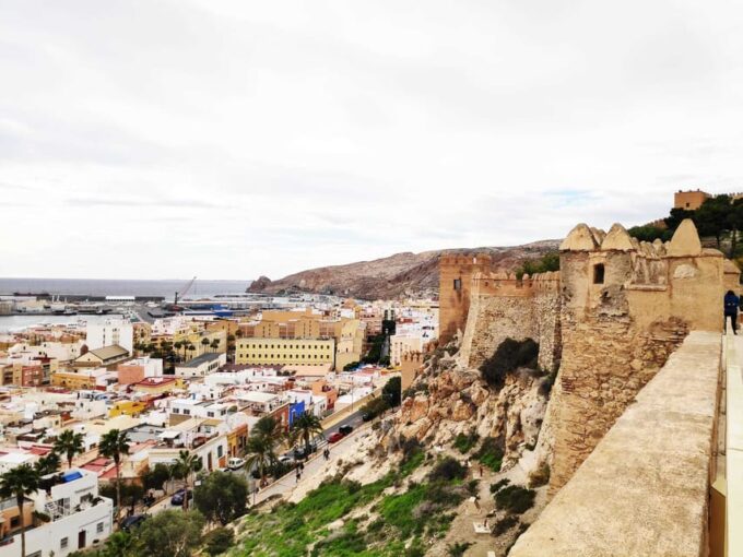 Almería: Small-Group Alcazaba Tour - Customer Feedback