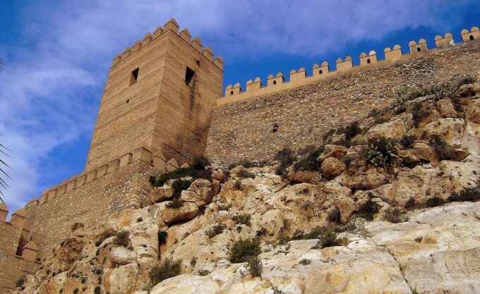 Almería: Small-Group Alcazaba Tour - Cancellation Policy