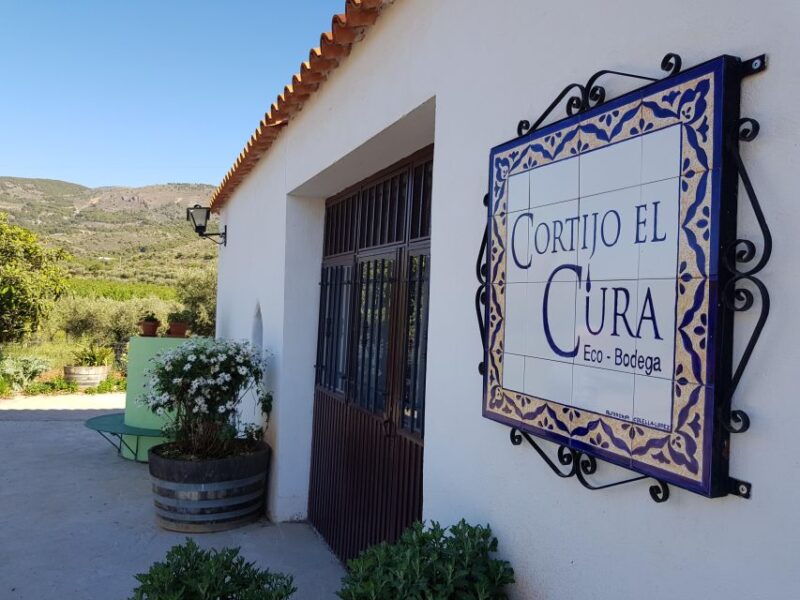 Almeria: Wine Tour and Tasting in Organic Winery - What to Bring