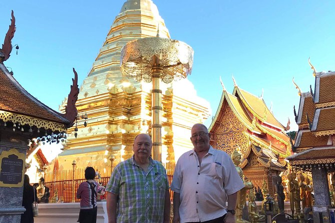 Alms and Wat Phra That Doi Suthep Private Chiang Mai Tour - Customer Support and Booking Process