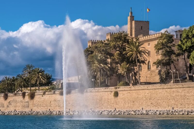Almudaina Palace Entry Ticket - Palace History