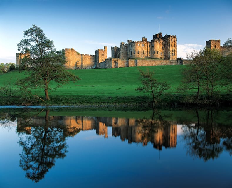 Alnwick: Alnwick Castle Ticket - Visitor Information and Location
