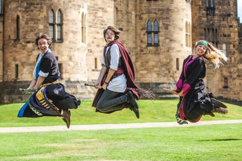 Alnwick: Alnwick Castle Ticket - Customer Reviews and Ratings