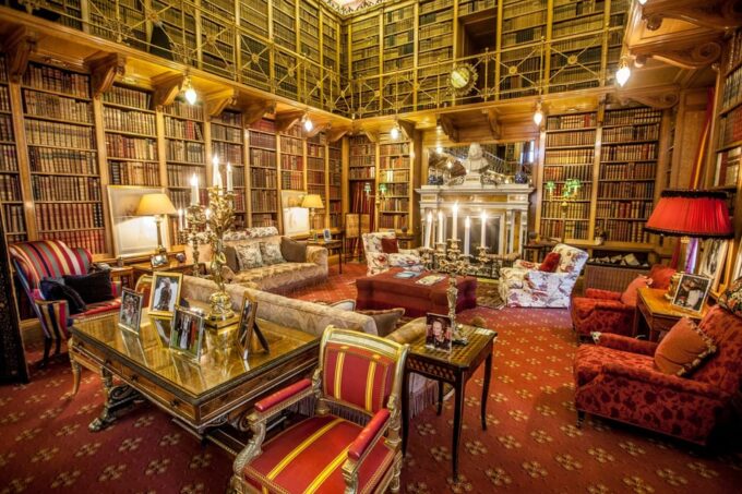 Alnwick: Alnwick Castle Ticket - Filming Locations at Alnwick Castle