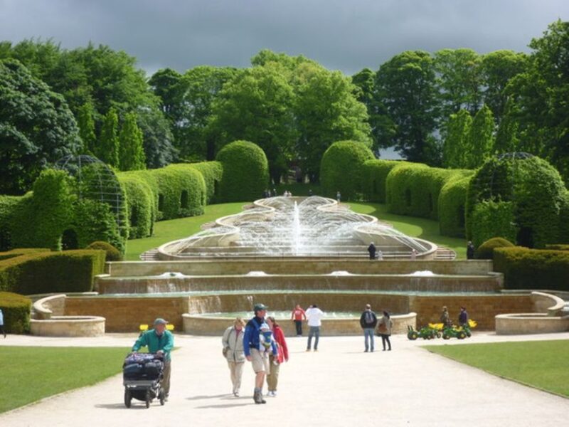 Alnwick: Self-Guided Walking Tour With Audio Guide - Key Points