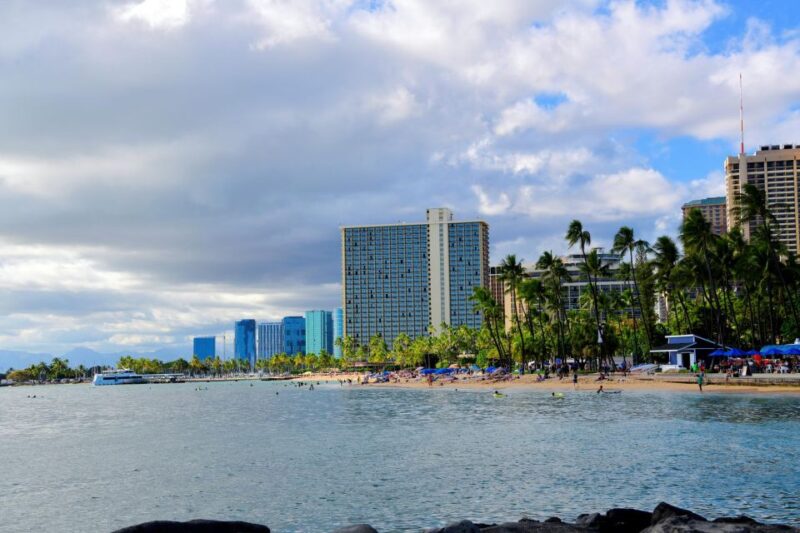 Aloha Adventures: A Family Walking Tour in Waikiki - Itinerary Highlights