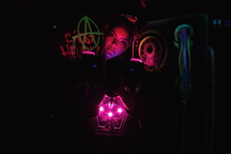 Aloha Amsterdam: Laser Tag Experience - Frequently Asked Questions